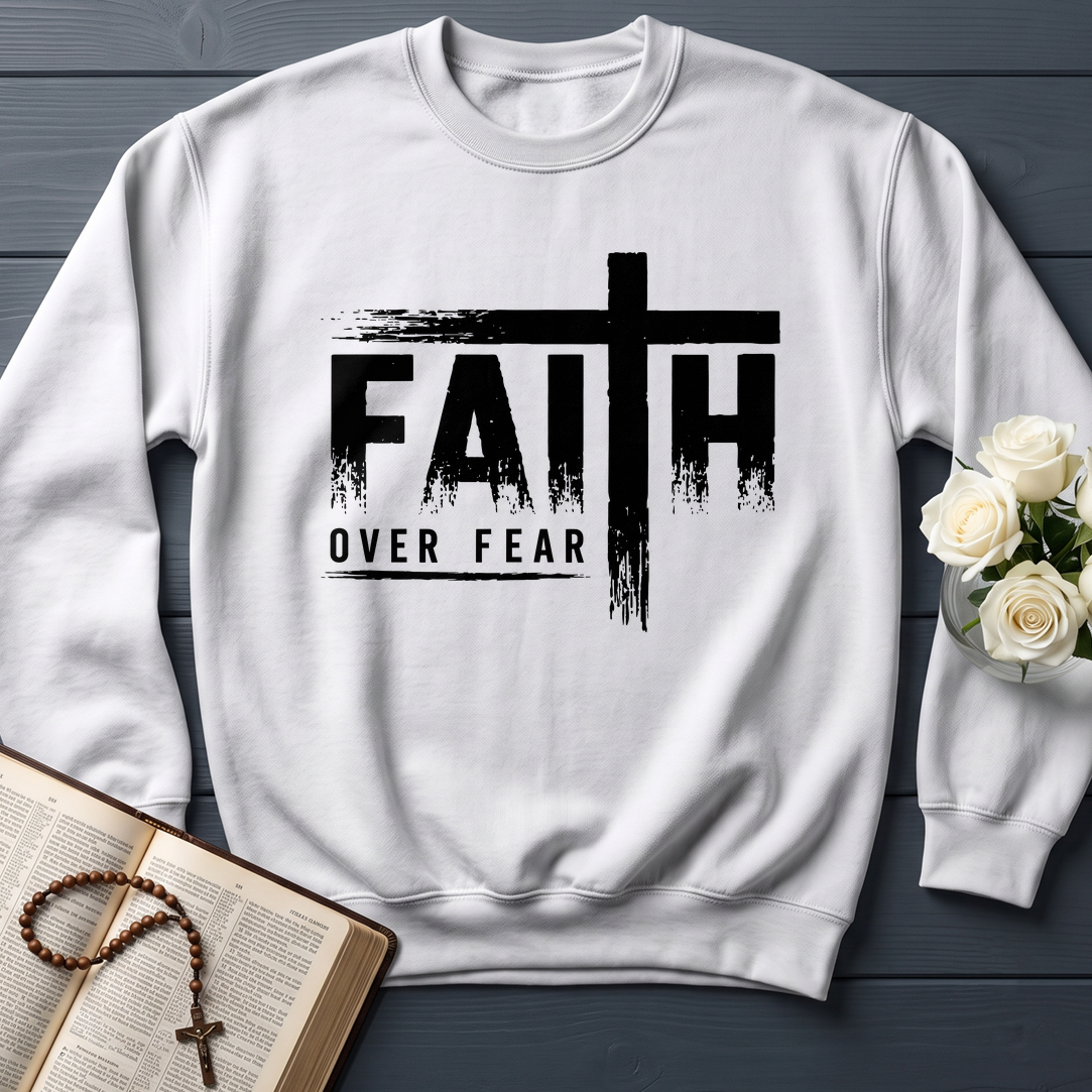 Faith Over Fear 21
