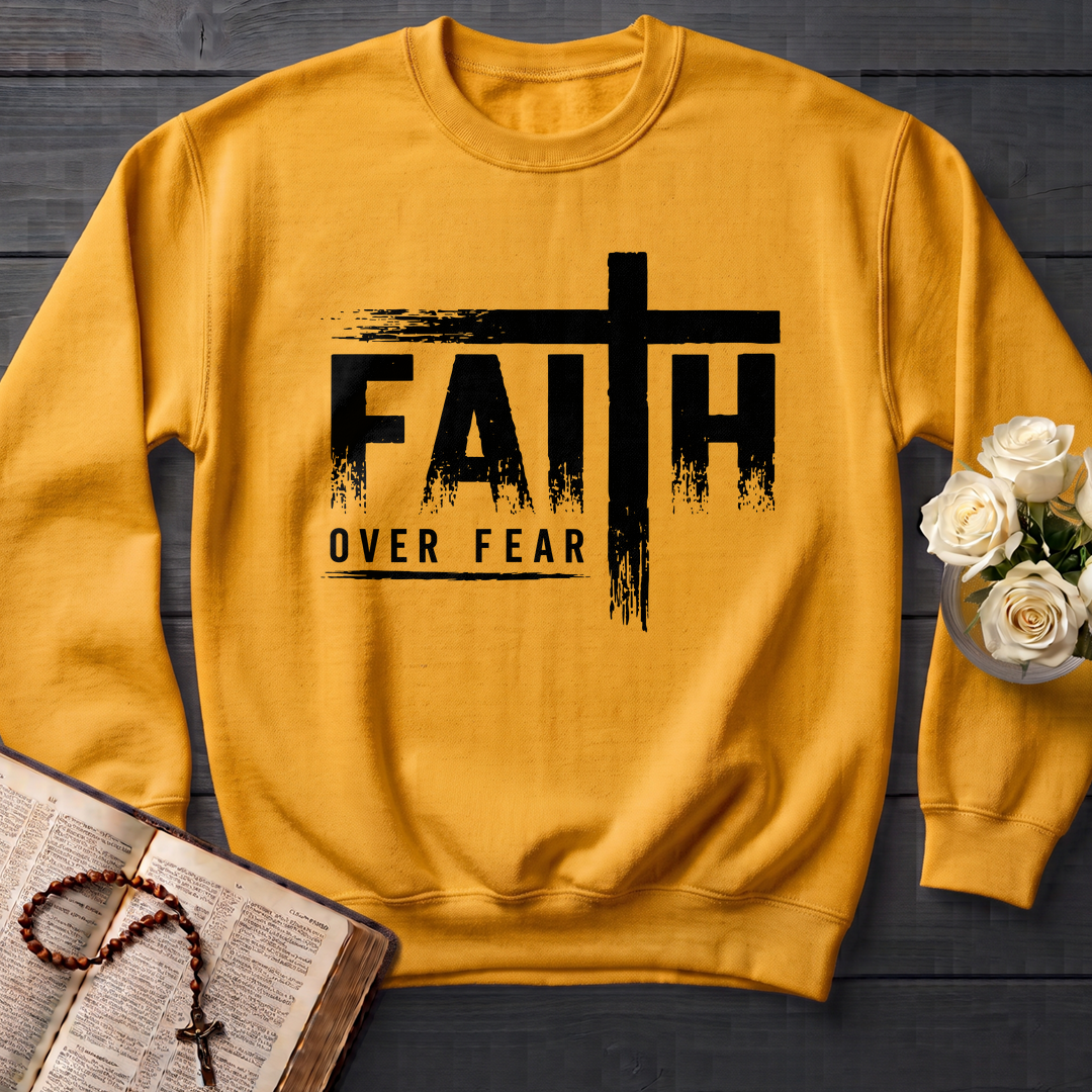 Faith Over Fear 21