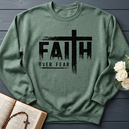 Faith Over Fear 21