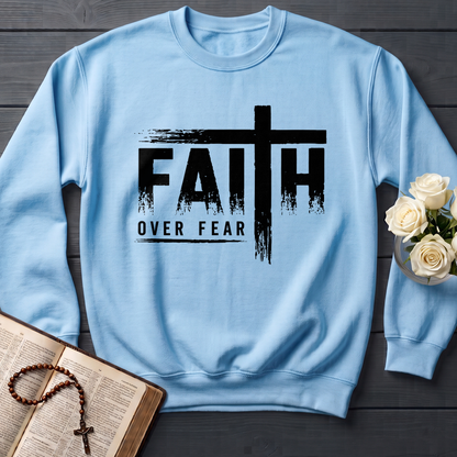 Faith Over Fear 21