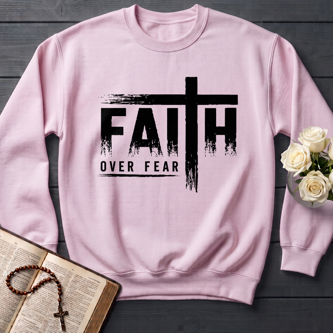 Faith Over Fear 21