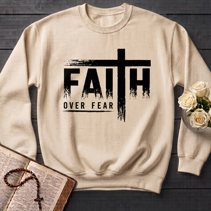 Faith Over Fear 21