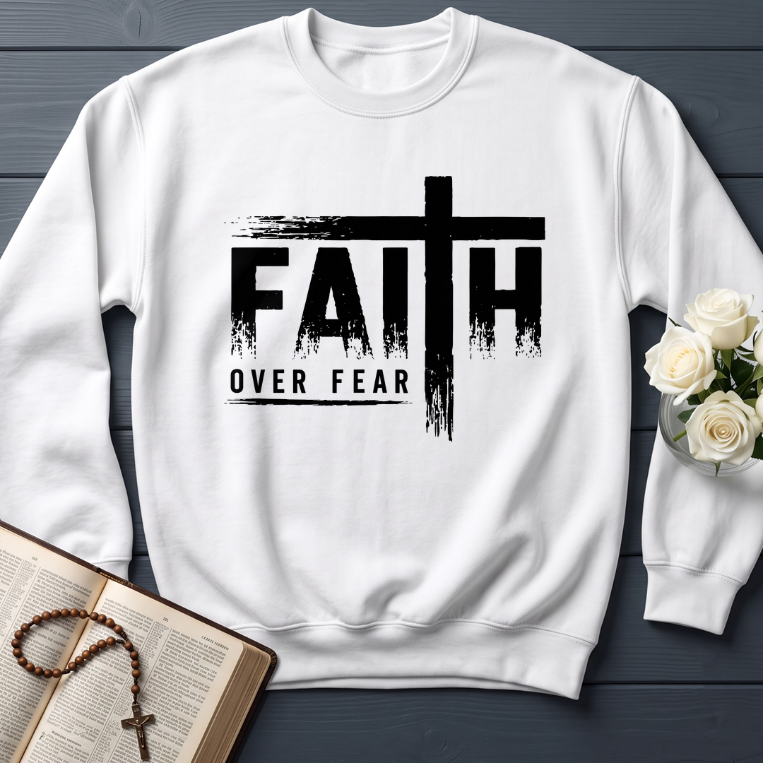 Faith Over Fear 21