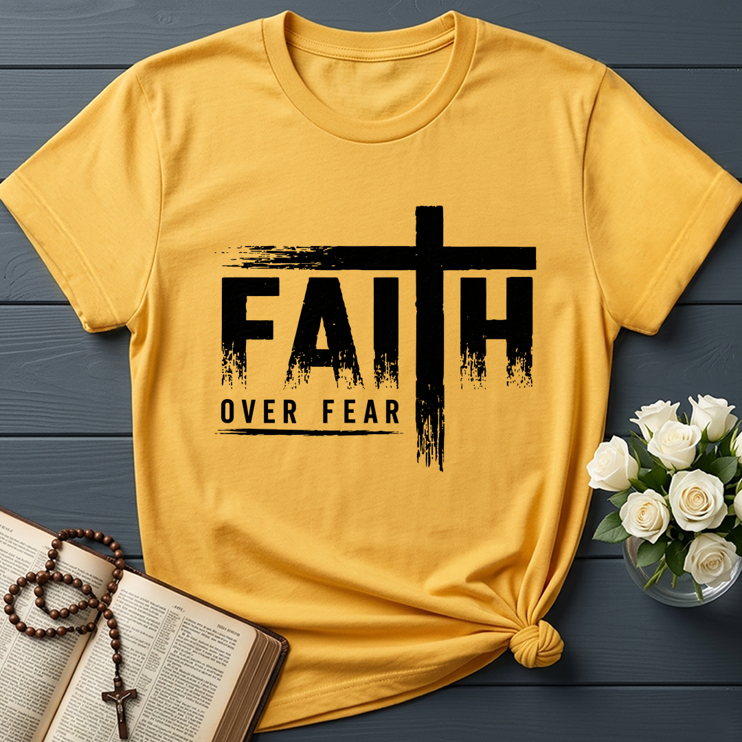 Faith Over Fear 21