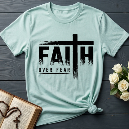 Faith Over Fear 21