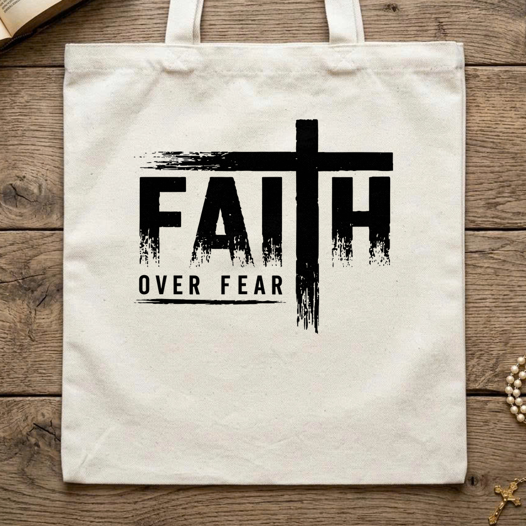 Faith Over Fear 21