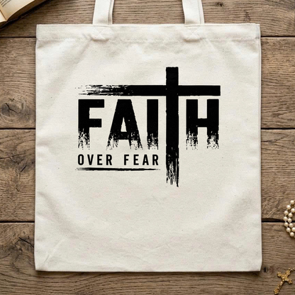Faith Over Fear 21