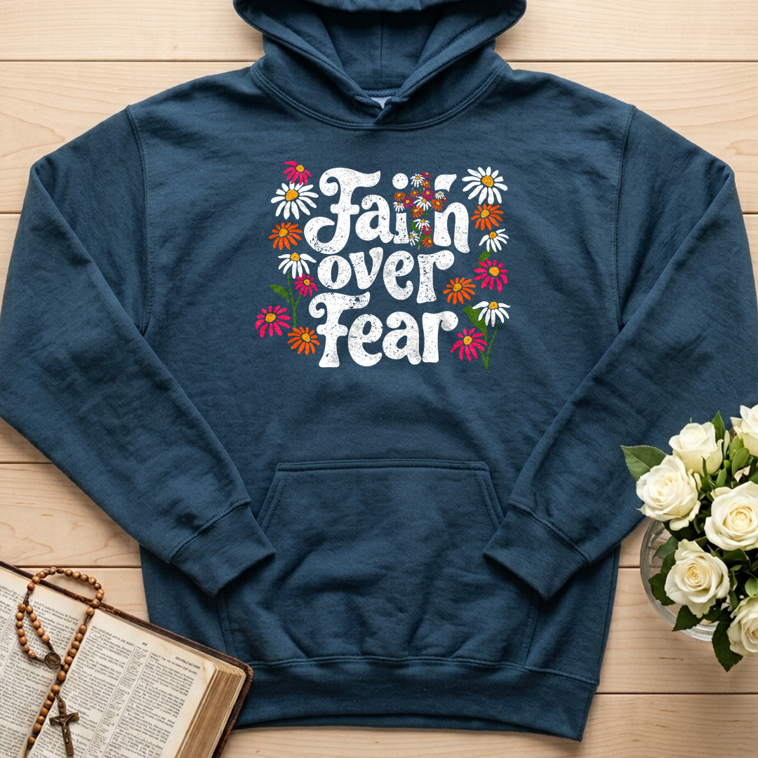 Faith Over Fear 22