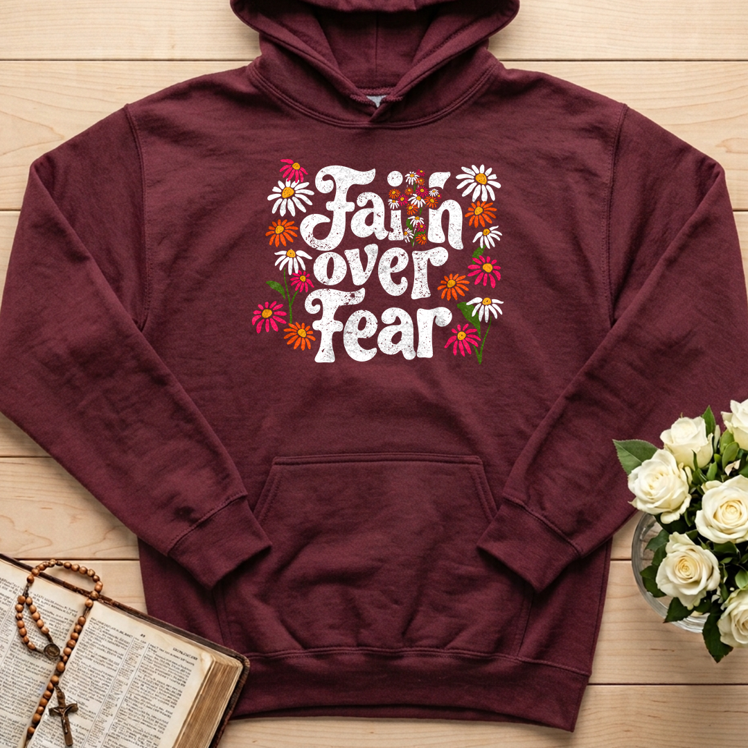 Faith Over Fear 22