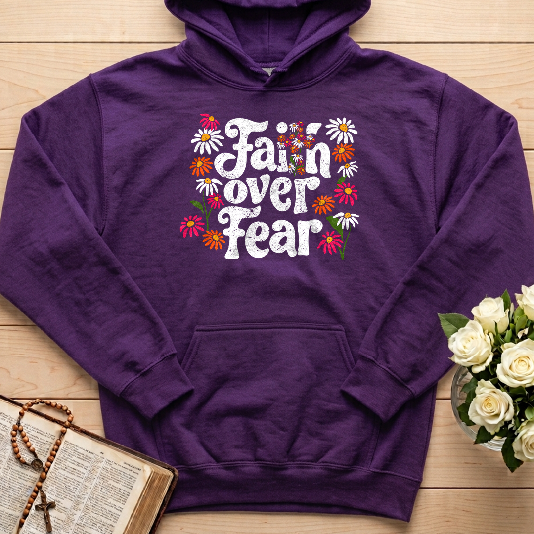 Faith Over Fear 22