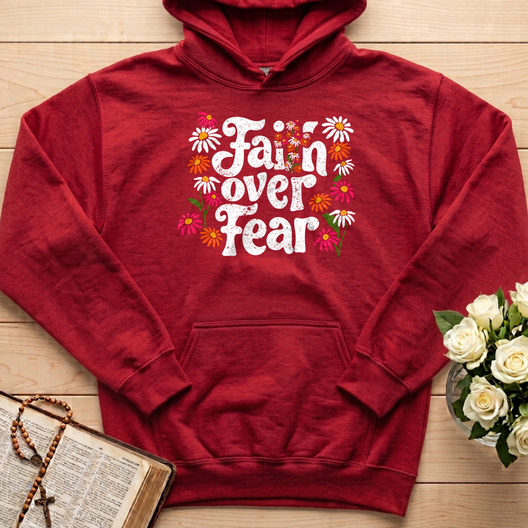 Faith Over Fear 22