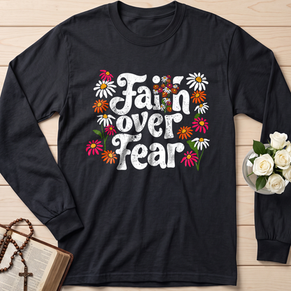 Faith Over Fear 22