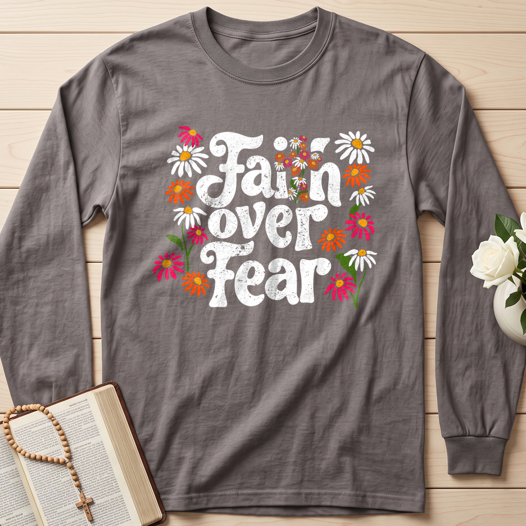 Faith Over Fear 22