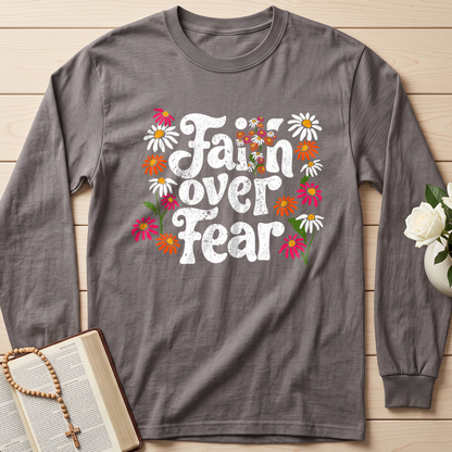 Faith Over Fear 22