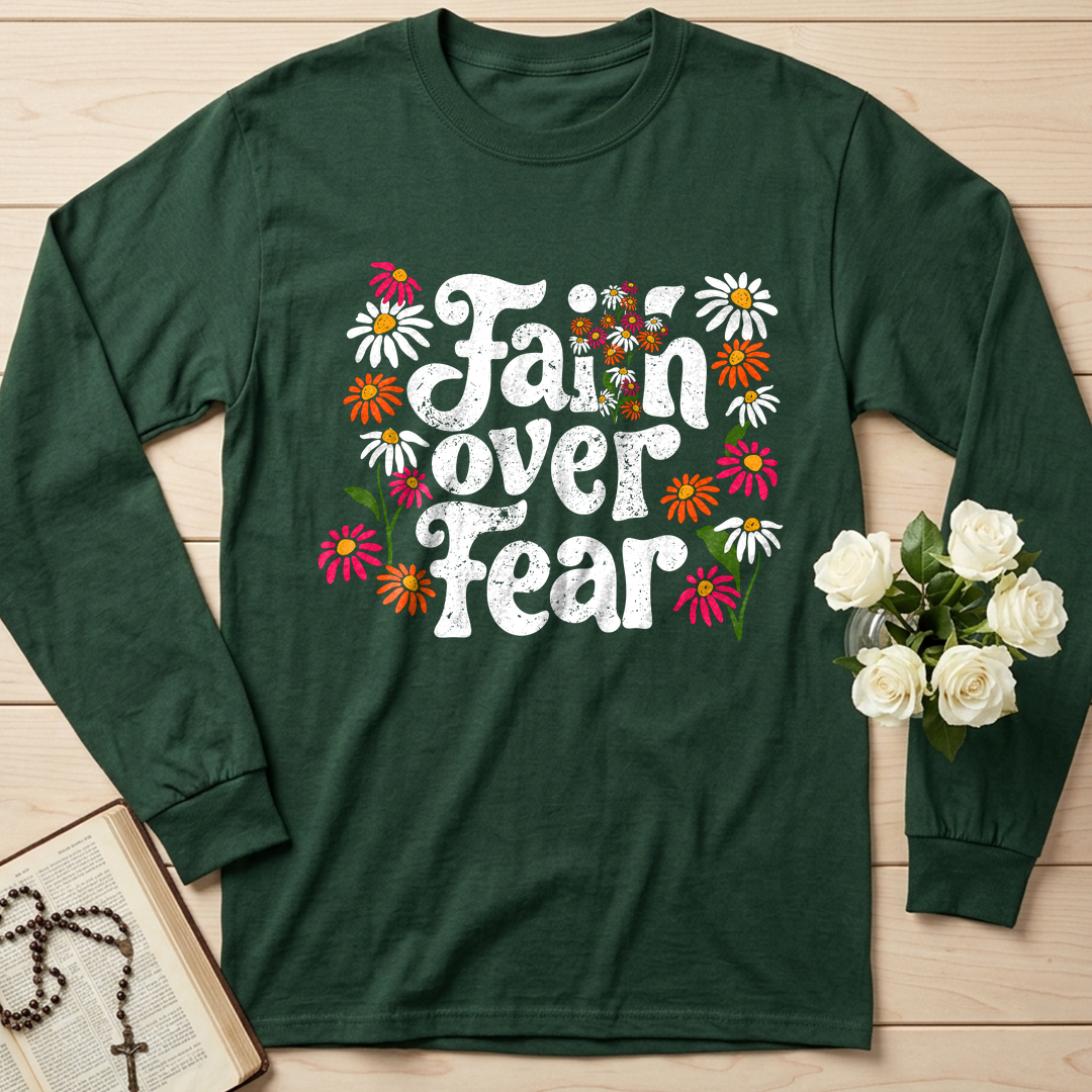 Faith Over Fear 22