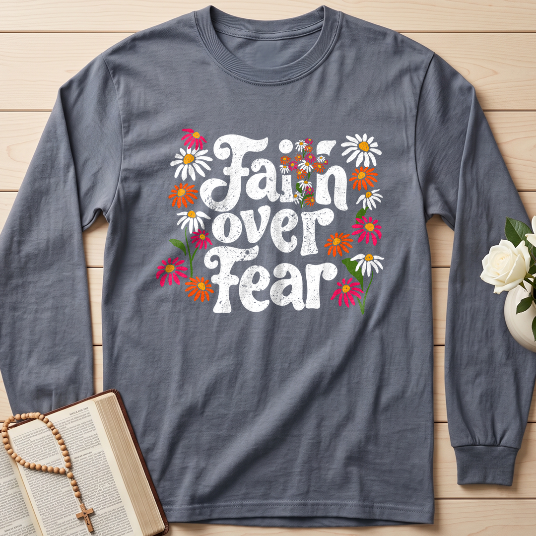 Faith Over Fear 22
