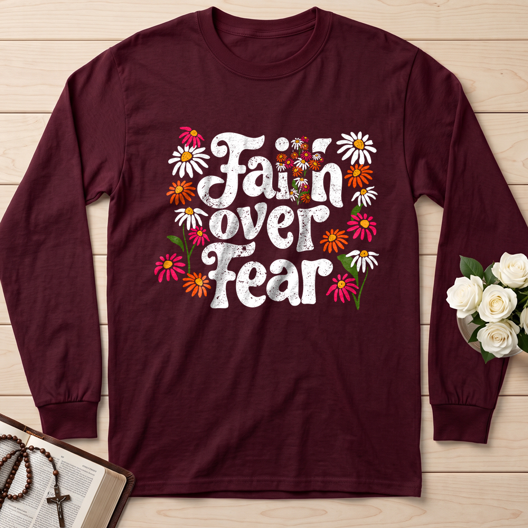 Faith Over Fear 22