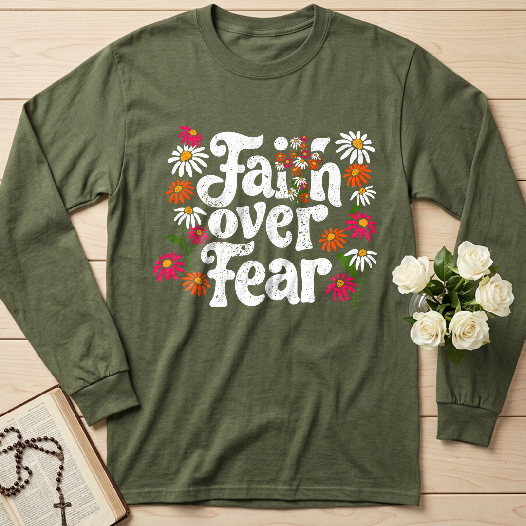 Faith Over Fear 22