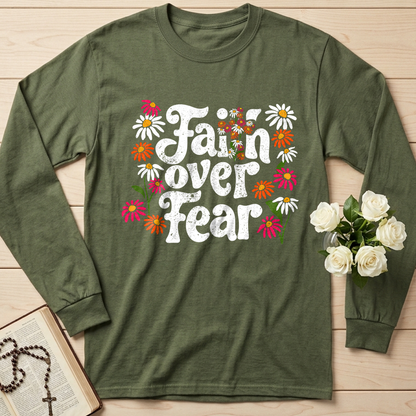 Faith Over Fear 22