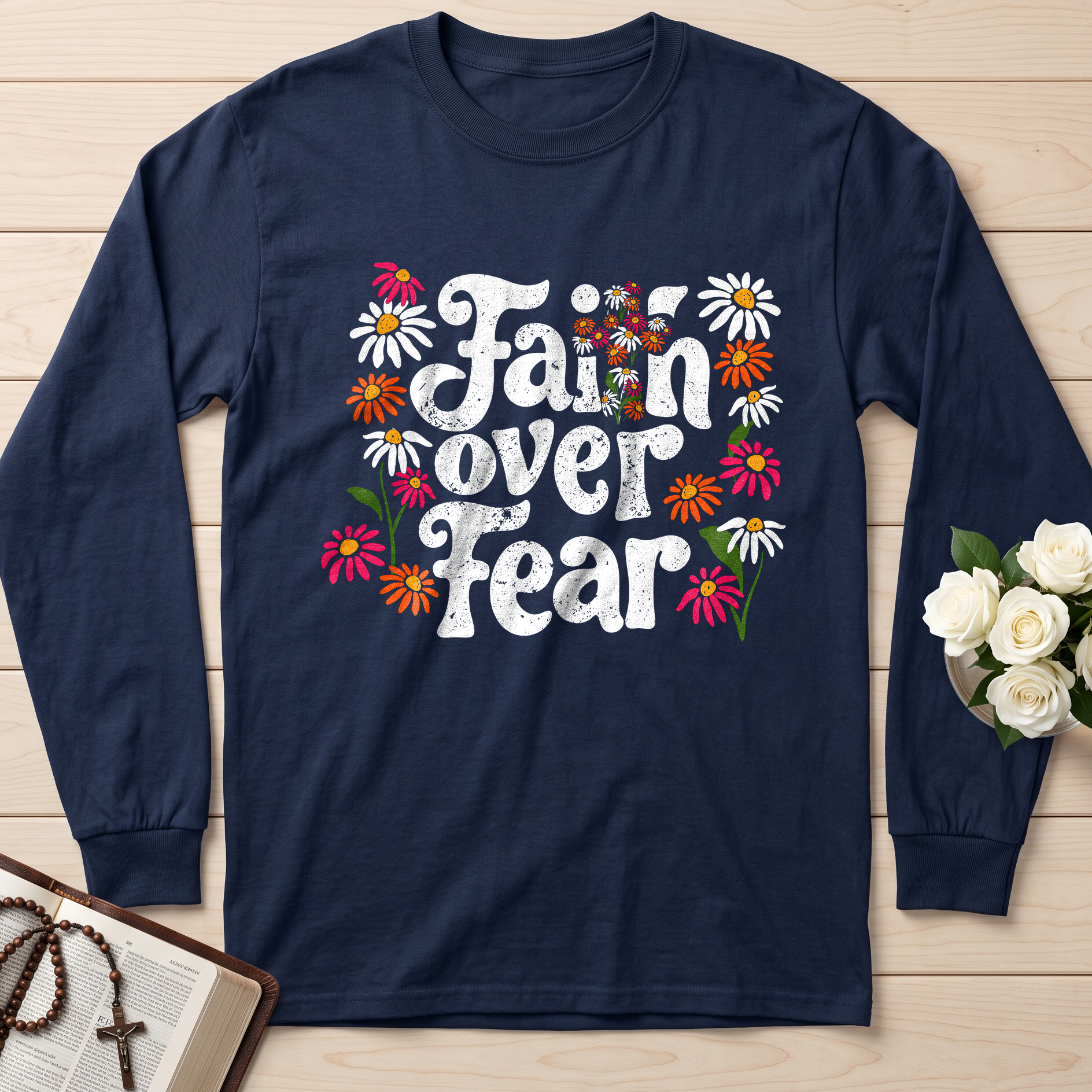 Faith Over Fear 22