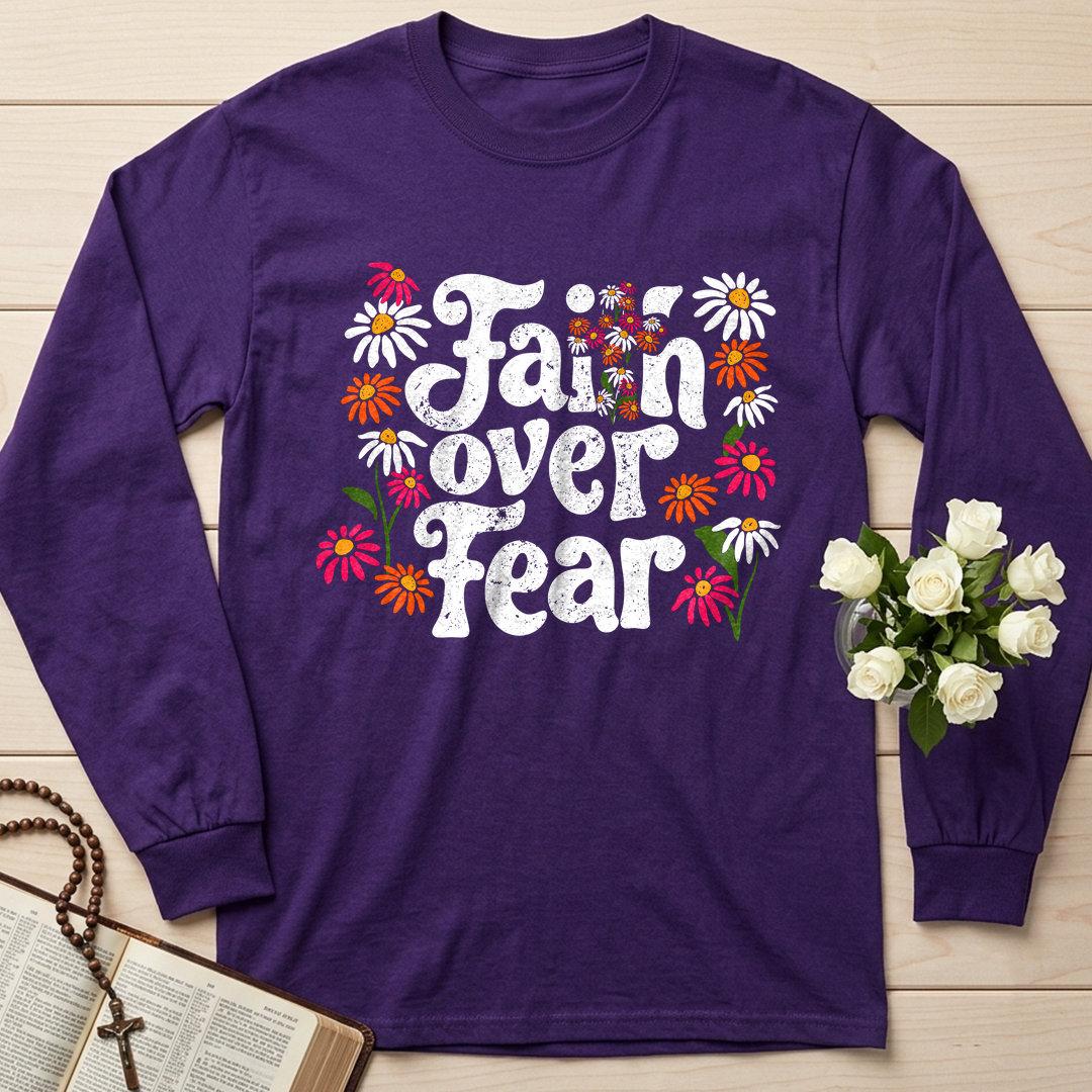 Faith Over Fear 22