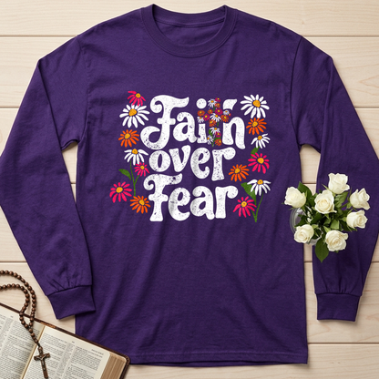 Faith Over Fear 22