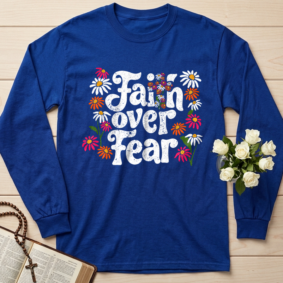 Faith Over Fear 22