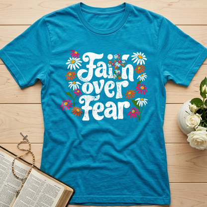 Faith Over Fear 22