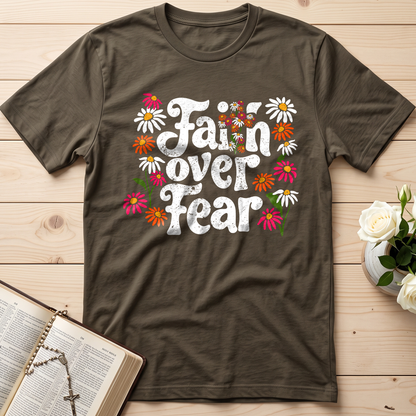 Faith Over Fear 22