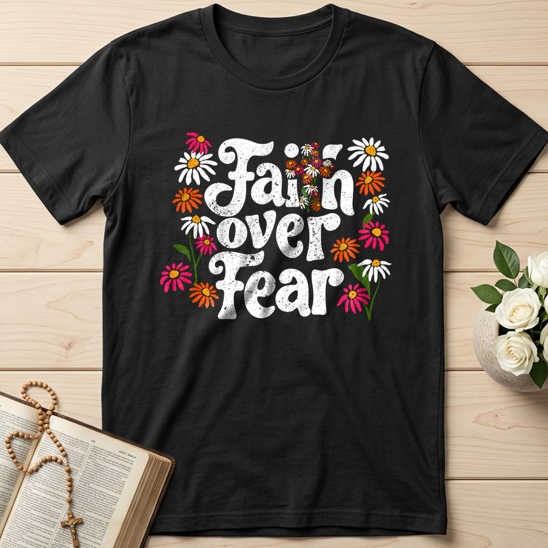 Faith Over Fear 22