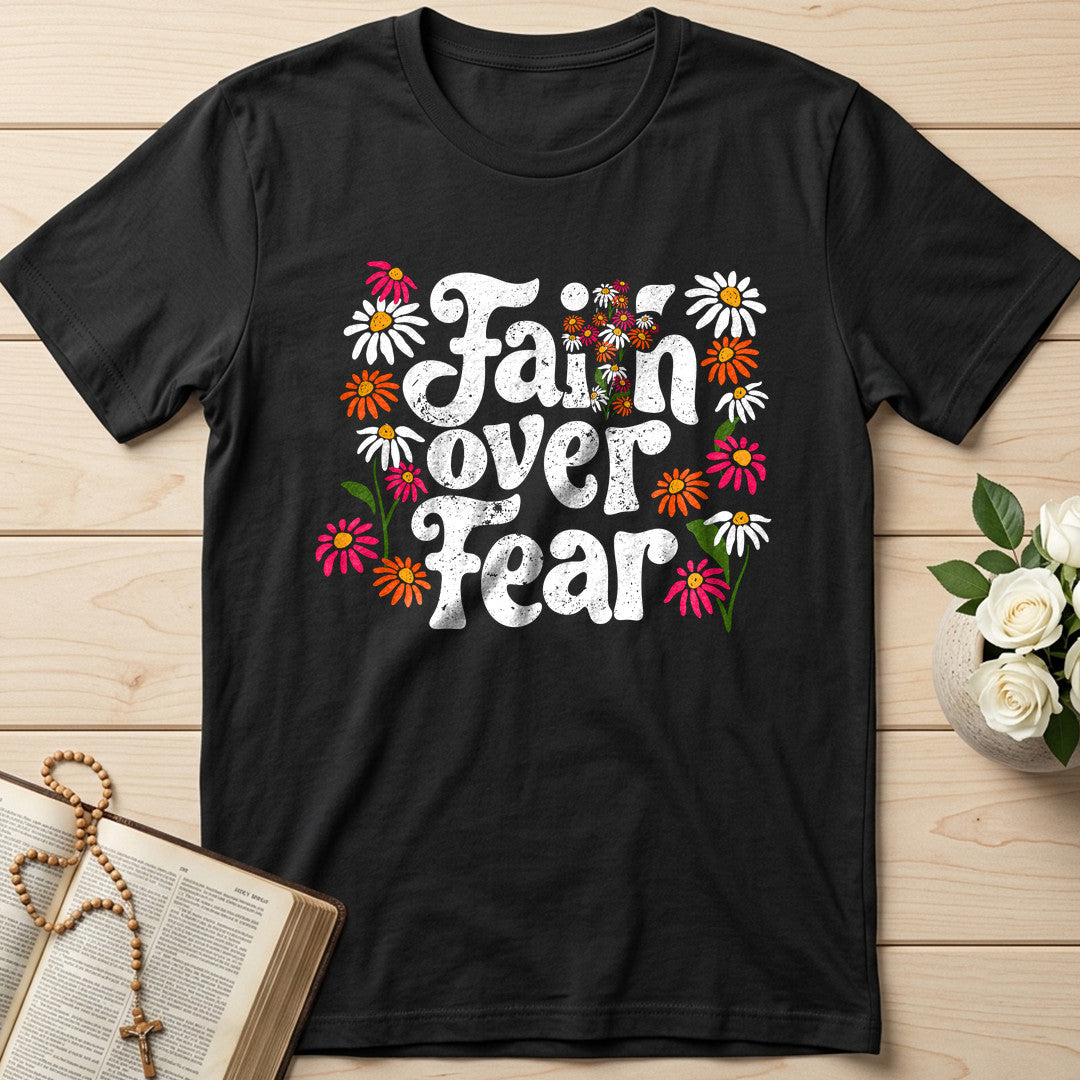 Faith Over Fear 22