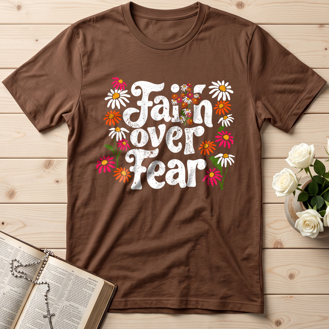 Faith Over Fear 22