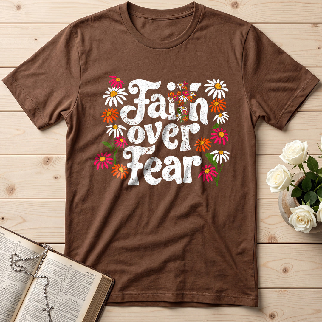 Faith Over Fear 22
