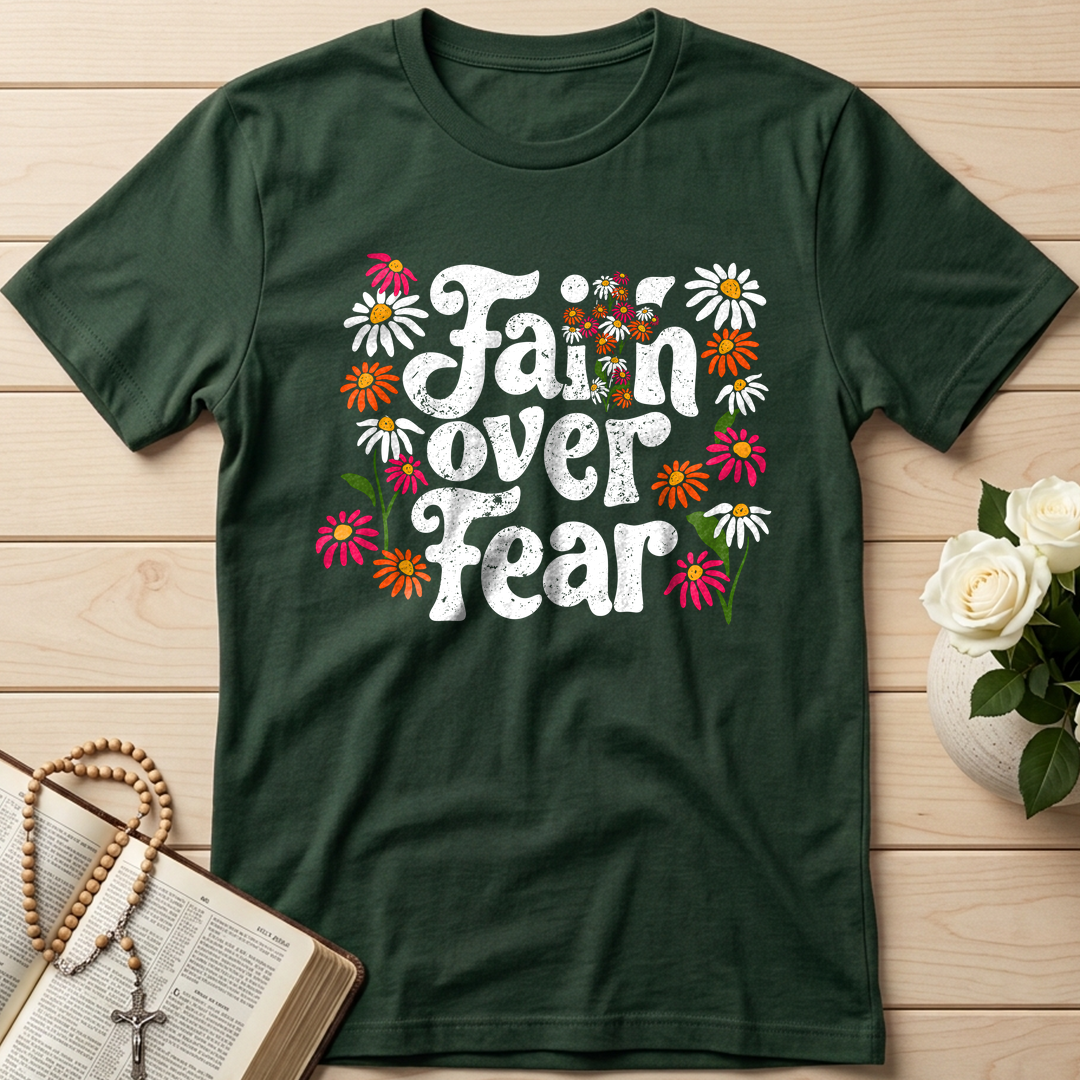 Faith Over Fear 22