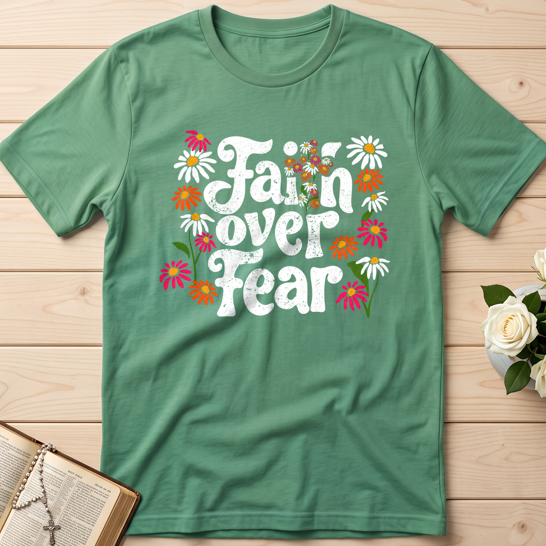 Faith Over Fear 22