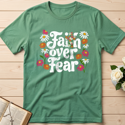 Faith Over Fear 22