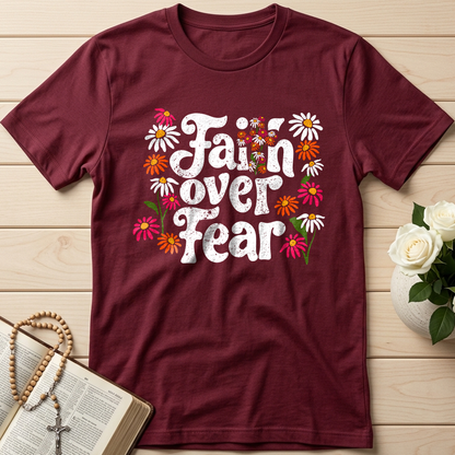 Faith Over Fear 22