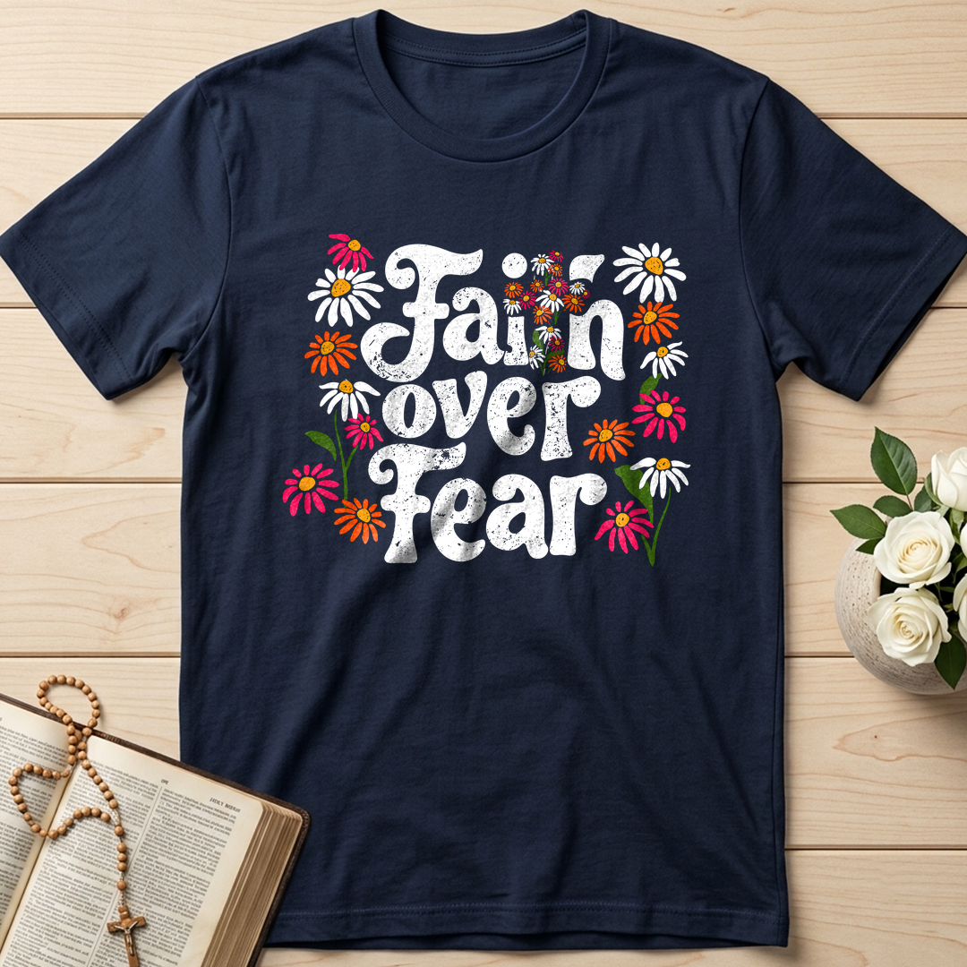 Faith Over Fear 22