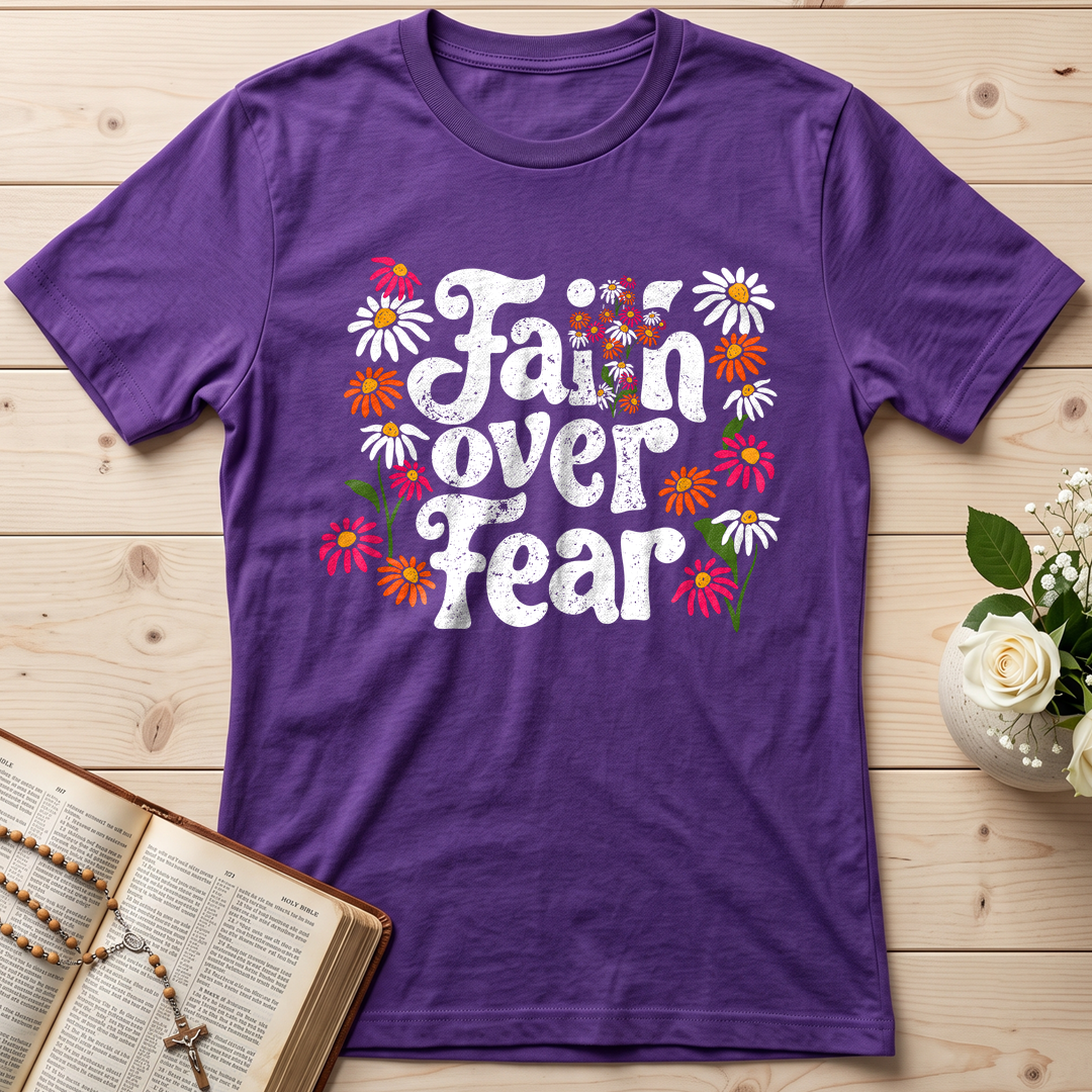 Faith Over Fear 22