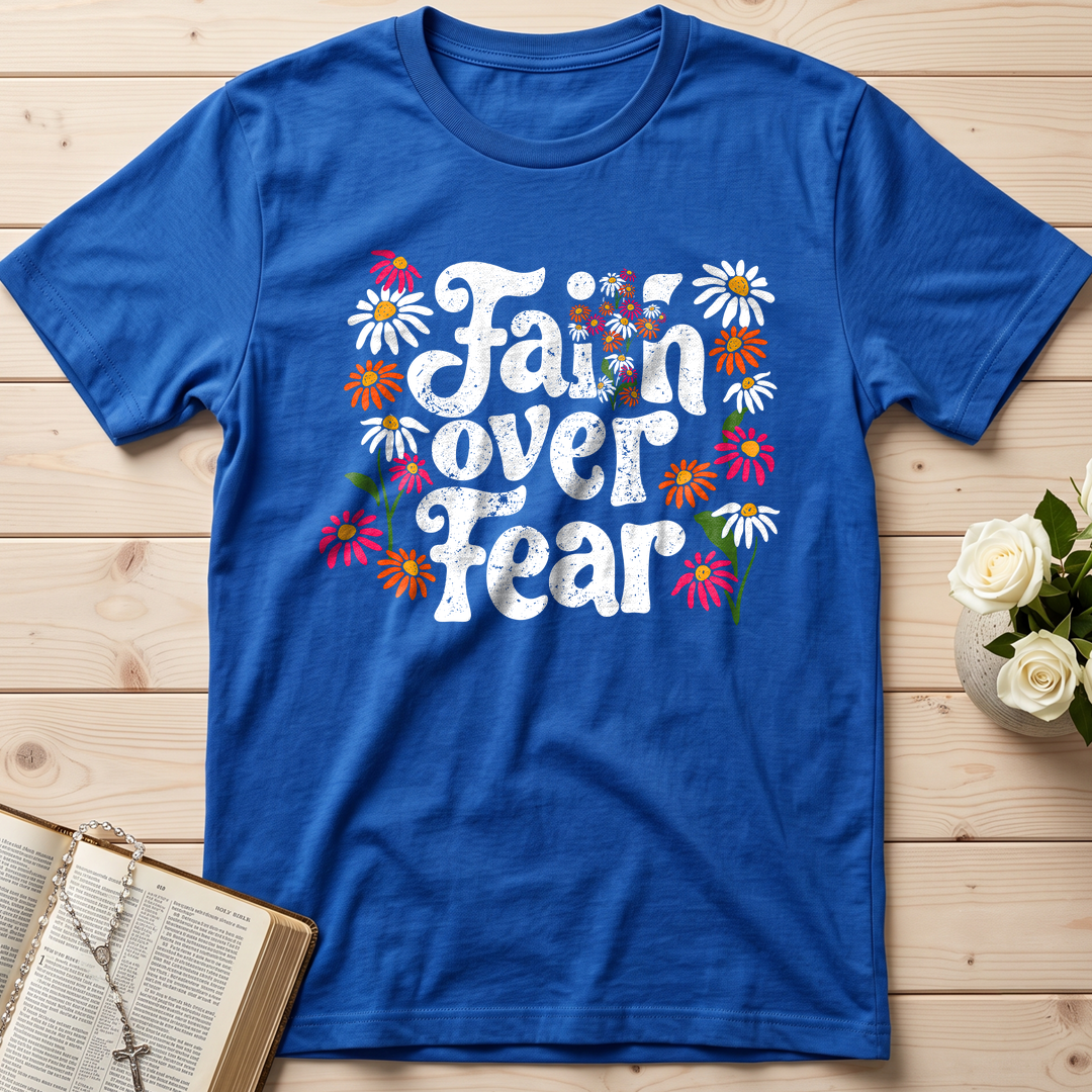 Faith Over Fear 22