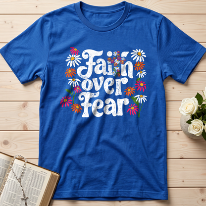 Faith Over Fear 22