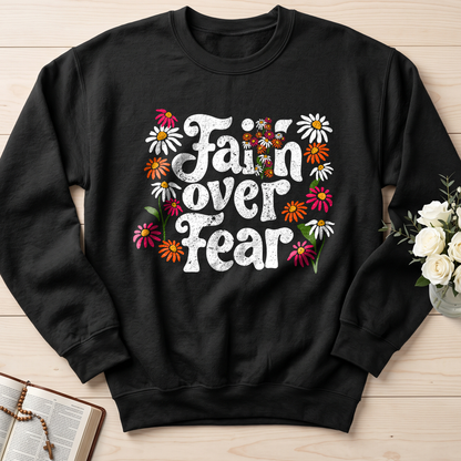 Faith Over Fear 22