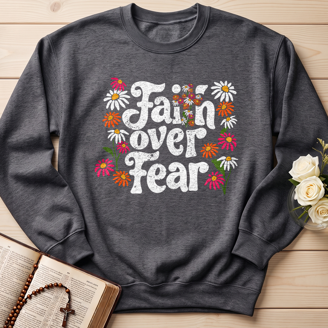 Faith Over Fear 22