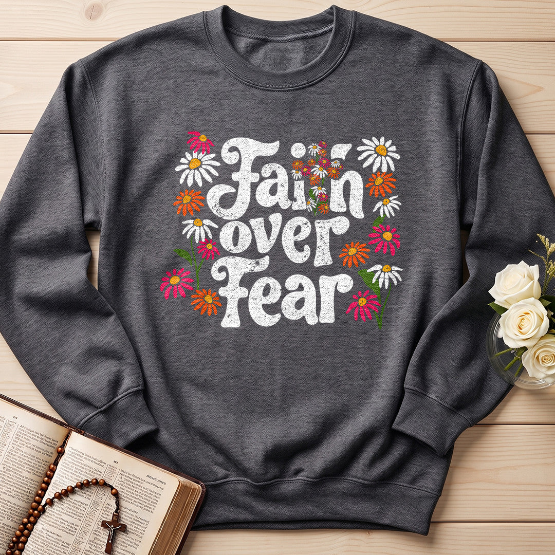 Faith Over Fear 22