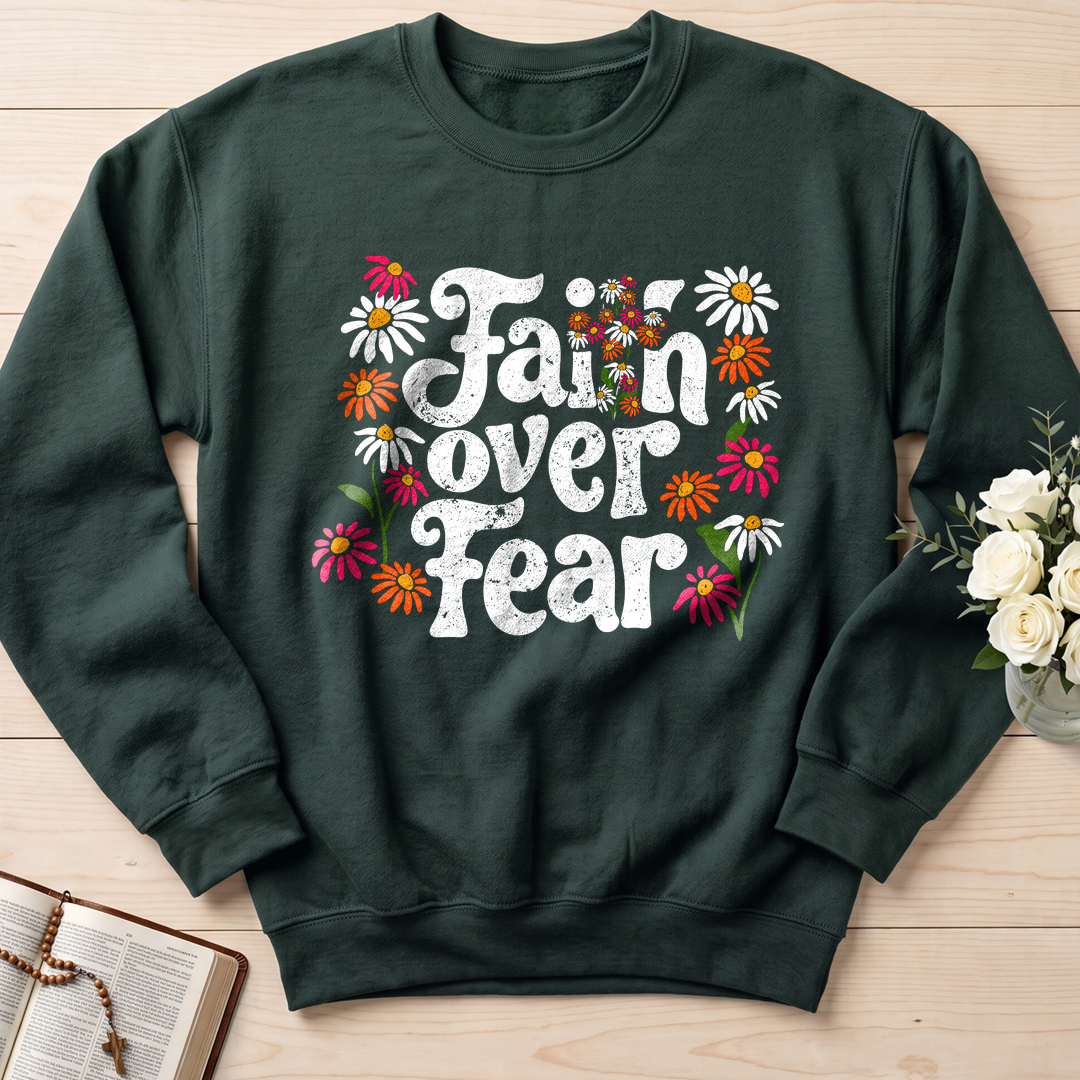 Faith Over Fear 22