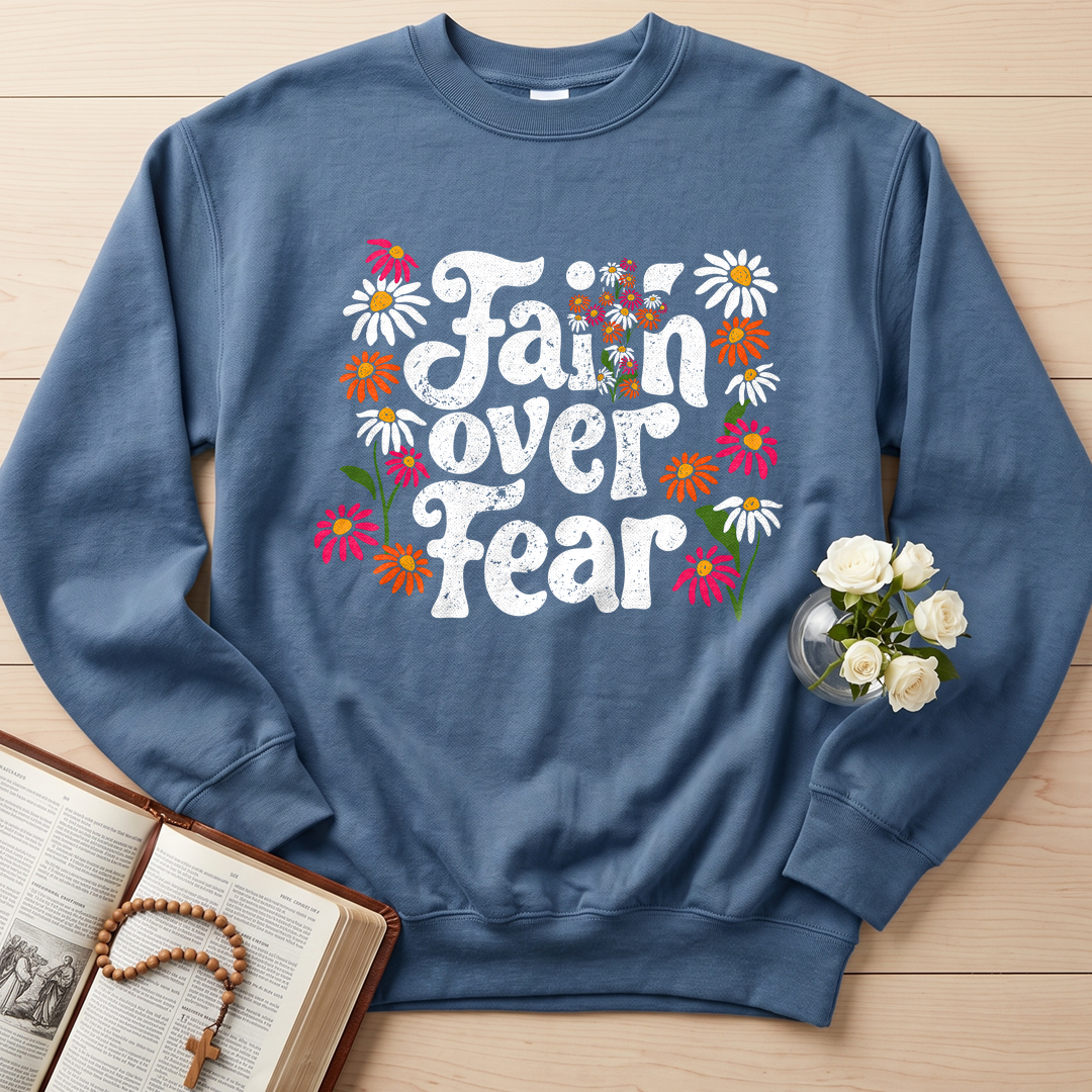 Faith Over Fear 22