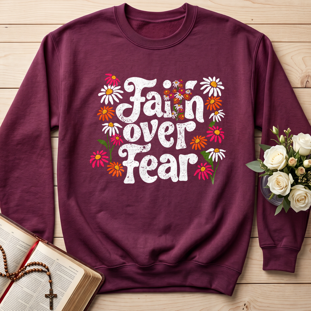 Faith Over Fear 22