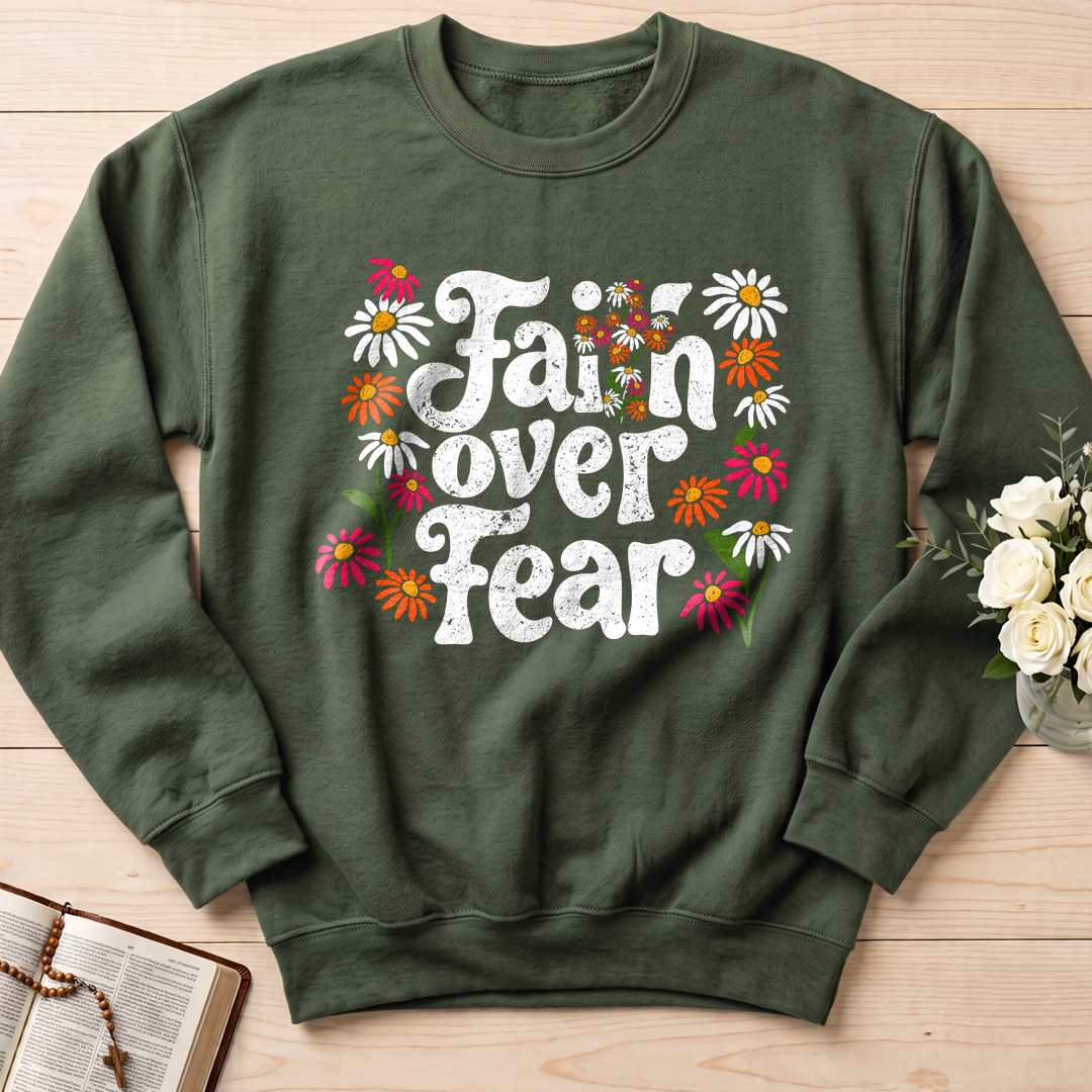 Faith Over Fear 22