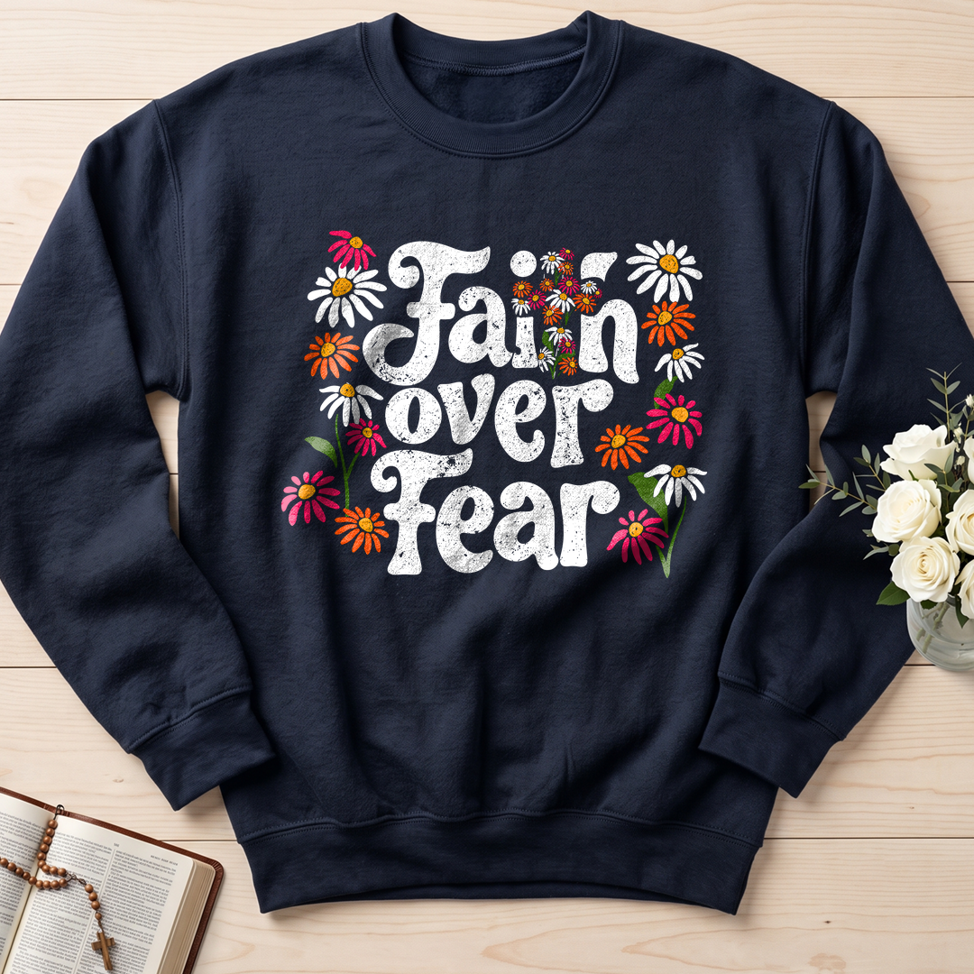 Faith Over Fear 22