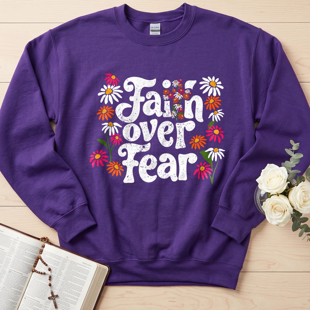 Faith Over Fear 22